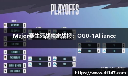 Major赛生死战独家战报：OG0-1Alliance
