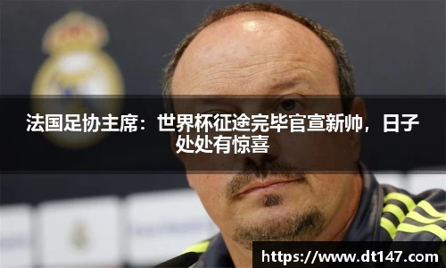 法国足协主席：世界杯征途完毕官宣新帅，日子处处有惊喜